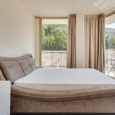 5 Stelle Barcola - 50 Meters From The Sea 公寓 的里雅斯特