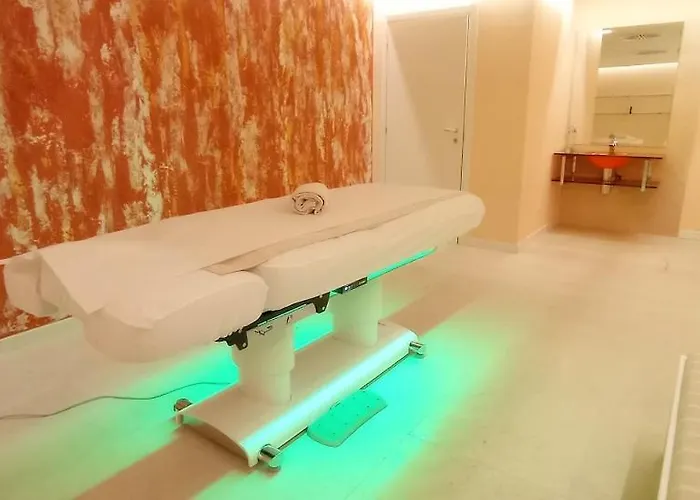 아파트 5 Stelle Barcola - 50 Meters From The Sea *