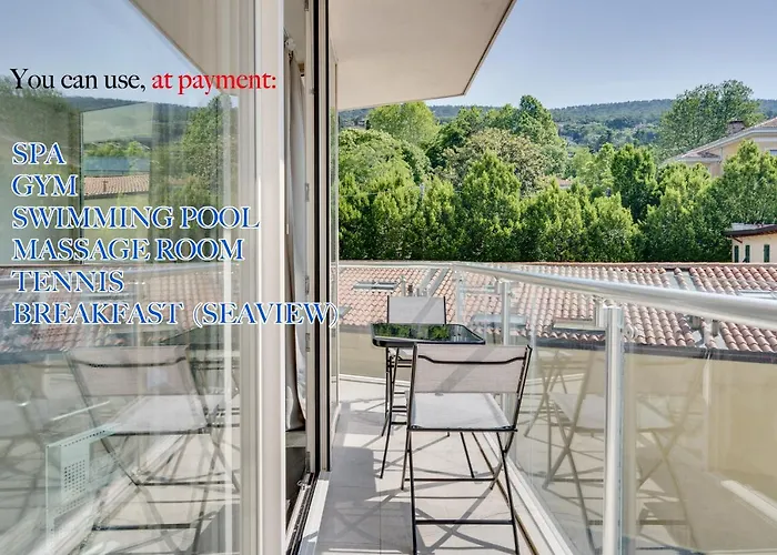 5 Stelle Barcola - 50 Meters From The Sea